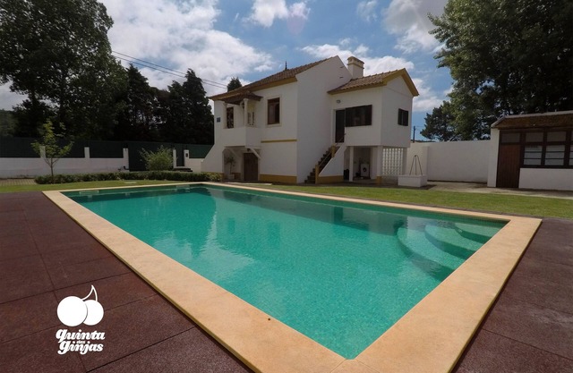 Quinta das Ginjas - Private Cottage with swimming pool at Alcobaça