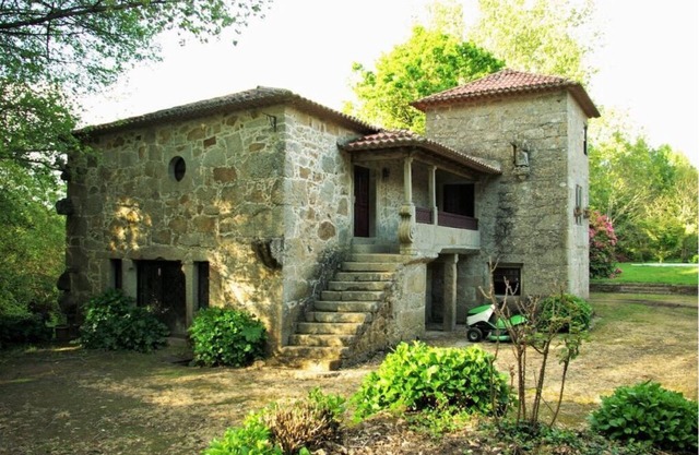 Quinta do Arquinho, River, Pool and Nature