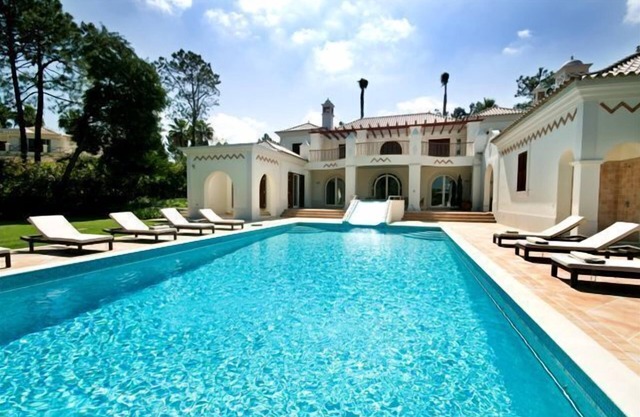 Quinta do Lago villa with heatable pool and games room PV02 - Almancil, Algarve