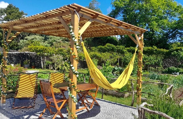 Quinta dos Sentidos Eco Nature Retreat in Azores