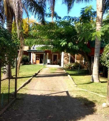 QUINTA EN OPEN DOOR-LUJÁN