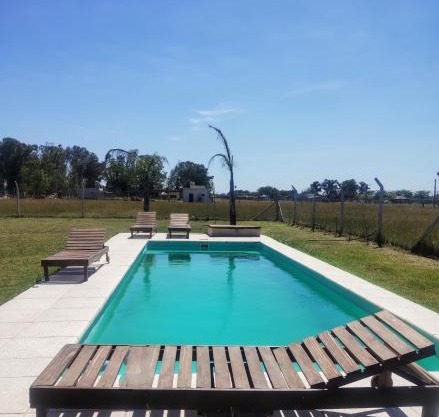 Quinta La Hortensia y El Gauchito