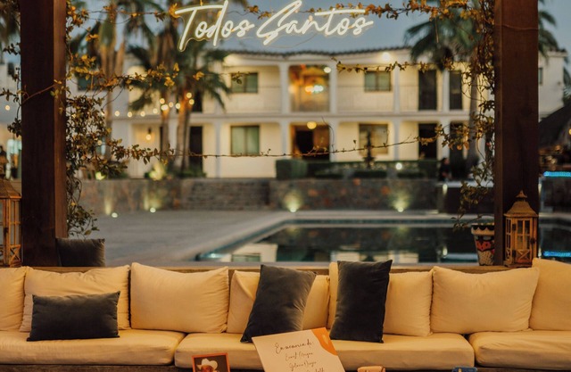 Quinta Santa Rosa Hotel Todos Santos