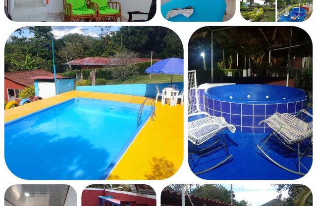 Quinta Villa Sarita Melgar Tolima