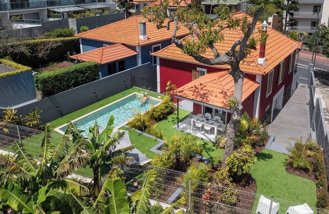 Quintinha Estrelícia - Pool and Garden