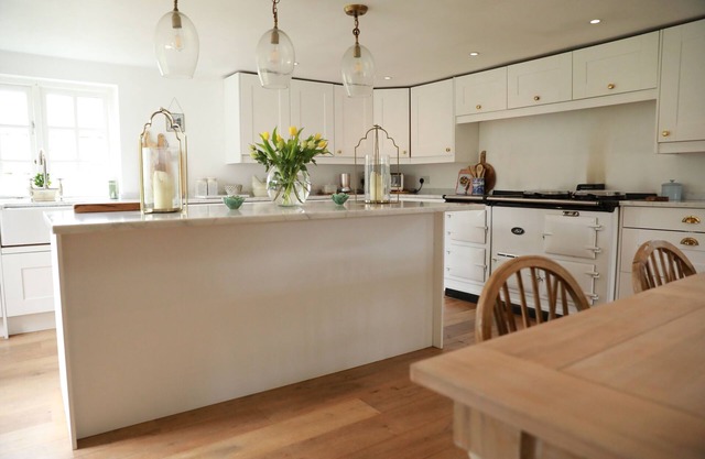 Quintissentially English Country Home in the Heart of the South Downs