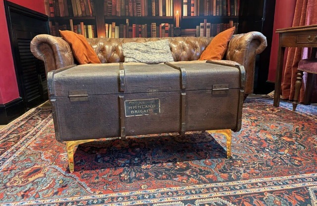 Quirky Split Level Cottage With Decked Patio