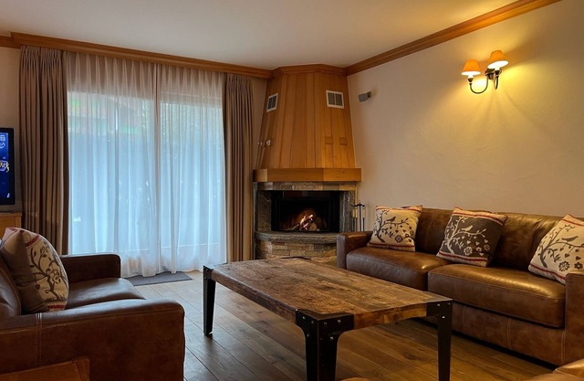 Résidence Crans-belvédère - Appartement 2