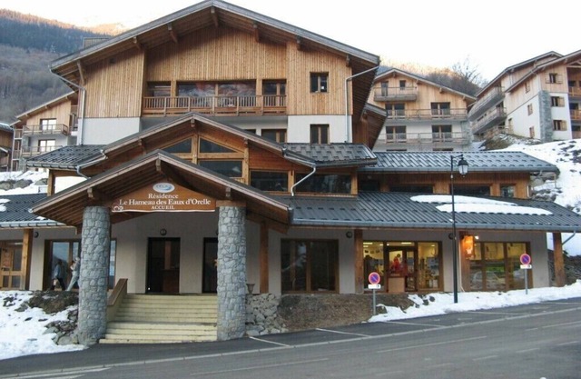 Résidence d' Orelle 3 Vallées -val Thorens