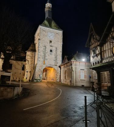 Résidence de l'arc