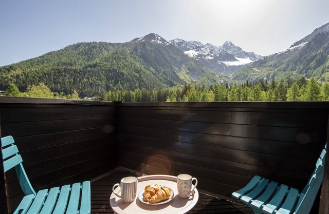Résidence Grand Roc - Campanules 319, Argentière (Chamonix), France