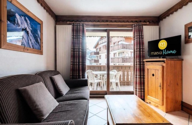 Résidence La Ginabelle - maeva Home - Appartement 3 Pièces 6 Personnes - Prestige MAE-2304