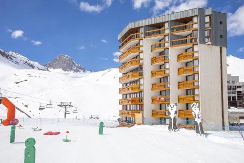 Résidence Le Borsat - Tignes Val Claret