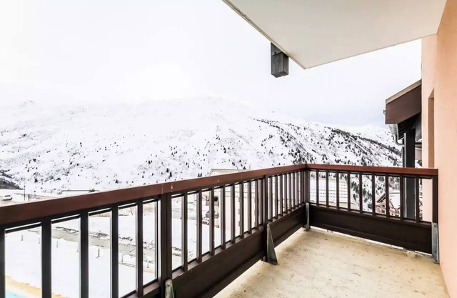 Résidence Le Thabor - maeva Home - 2 Room Apartment 5 People - Comfort