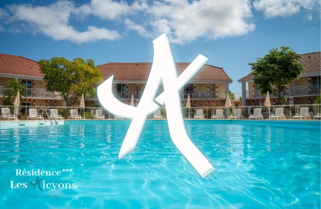 Résidence les Alcyons