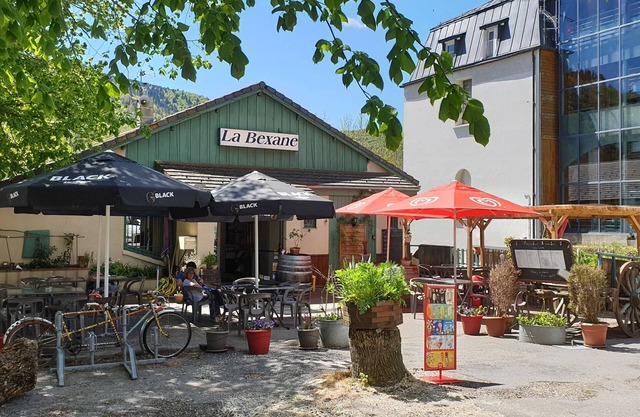 Résidence Les Mélèzes de Prades