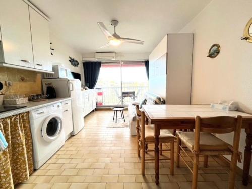 Résidence Los Amigos Ii - Studio 3 couchages proche plage MAE-7091