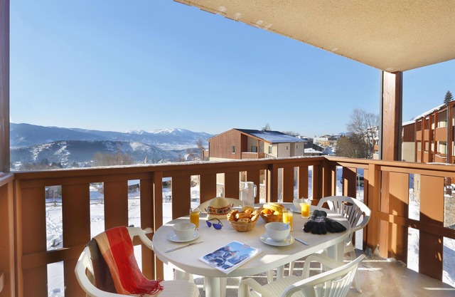 Résidence Nemea Les Chalets Du Belvédère