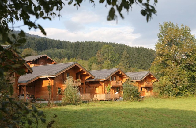 Résidence Nemea Les Chalets du Bois de Champelle