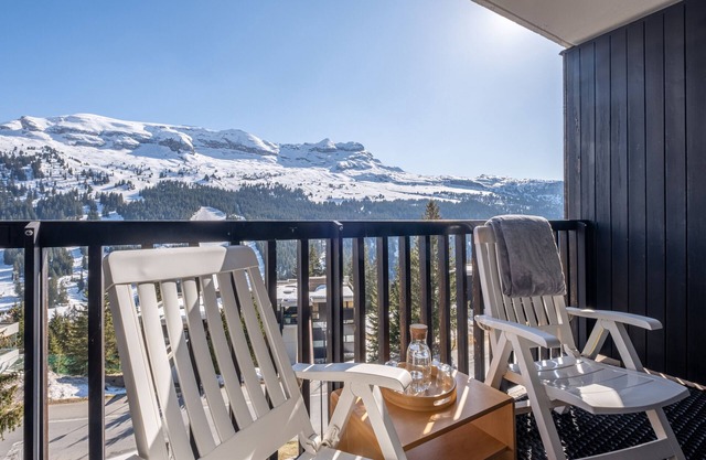 Résidence Pierre & Vacances Flaine La Forêt
