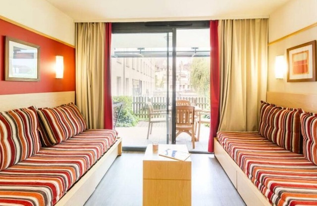 Résidence Pierre & Vacances Le Moulin des Cordeliers*** - Studio for 4 people - 1 sleeping area - Terrace