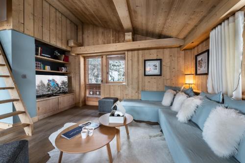 Résidence Reine Des Pres - Chalets pour 8 Personnes 414