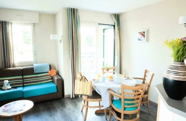 Résidence Ty Mat*** - Studio 2 People