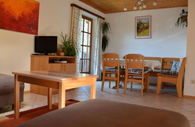 Rösslwohnung - Biobauernhof Vorderfromm