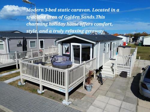 R&A Static Caravan Holidays, Towyn, North Wales