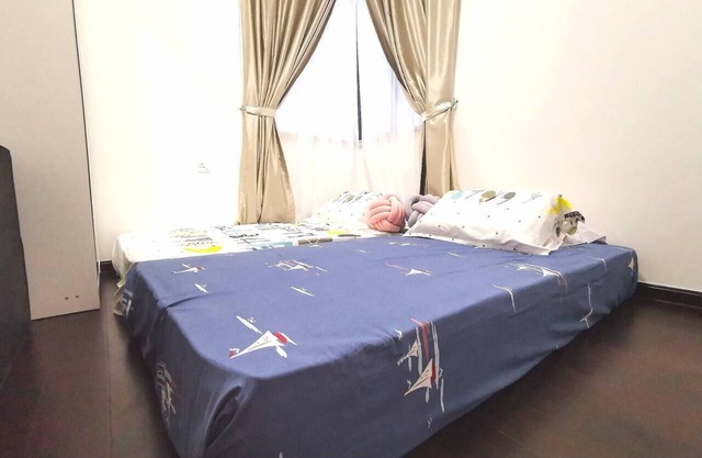 R&F Princess Cove 公主湾 @ 新山民宿 JB City Homestay
