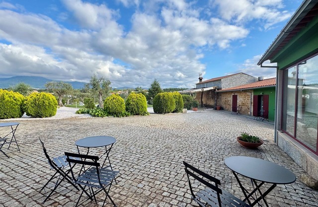 Raízes da Vinha - Double Room with Nature View in Serra da Estrela (Seia)