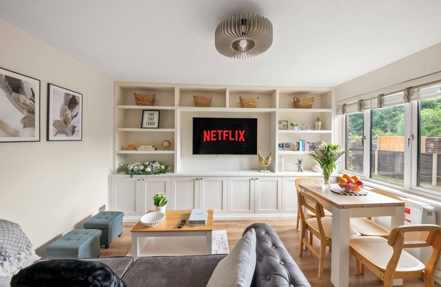 Radiant Retreat Datchet-Heathrow Windsor Legoland