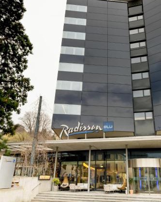 Radisson Blu Hotel, St. Gallen