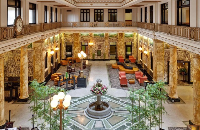 Radisson Lackawanna Station Hotel Scranton