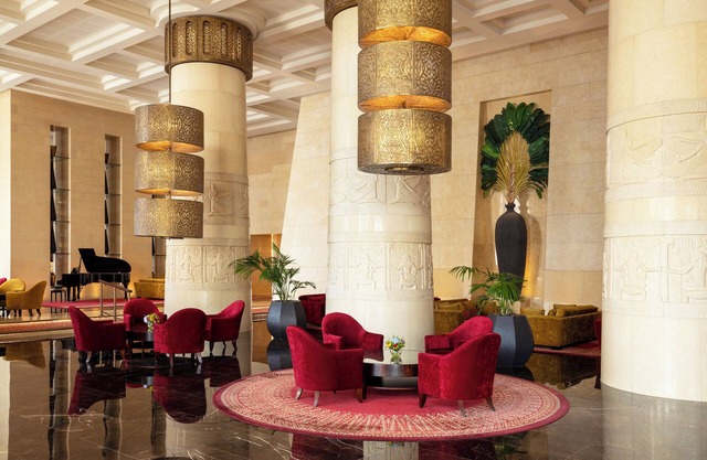 Raffles Dubai