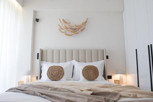 Rafina's Paradise View!Walking access to the Port! Amazing Seaview!