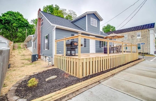 RAFTON INN VACATION RENTAL