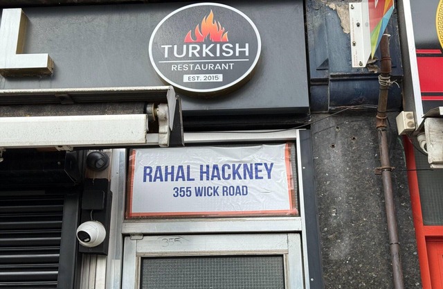 Rahal Hackney | Double Room Shared washroom