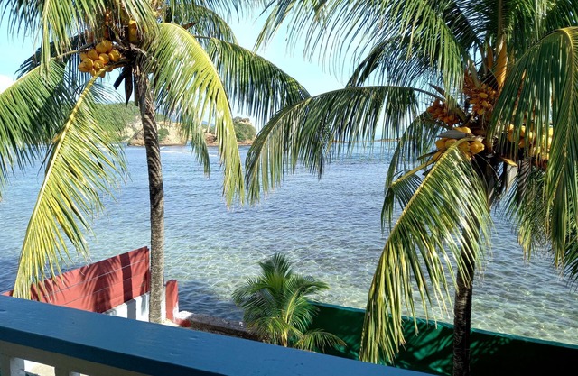 Rainbow Beach - Apartment with an amazing seaview
