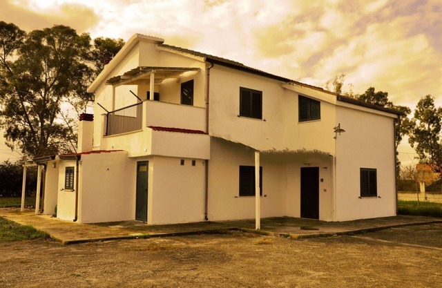 Rainbow Houses – Blue House Mare, Campagna e Relax