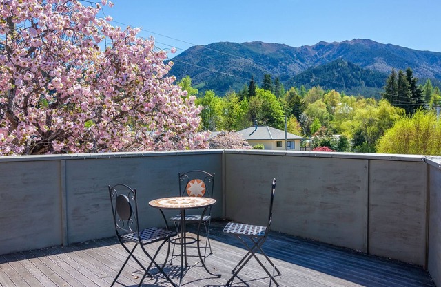 RAINBOW REST - HANMER SPRINGS HOLIDAY UNIT in Hanmer Springs