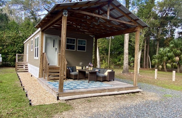 Rainbow River Bungalow N