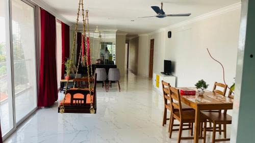 Rajamandiram 3BHK AC,Near Sree Padmanabhaswamy Temple, Trivandrum Central