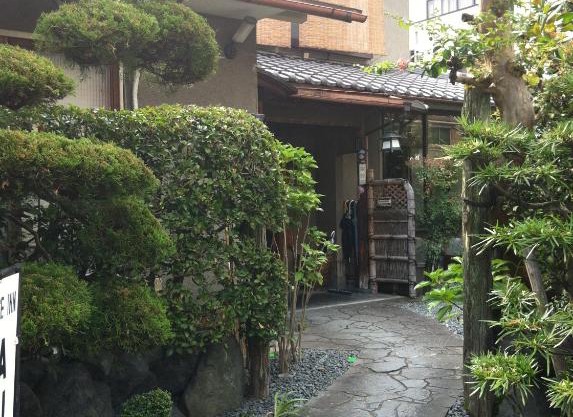 Rakucho Ryokan