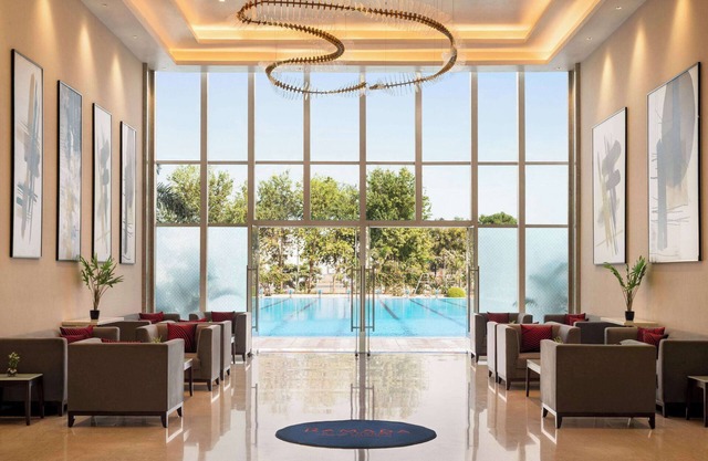 Ramada by Wyndham Ahmedabad Narendra Modi Stadium Motera