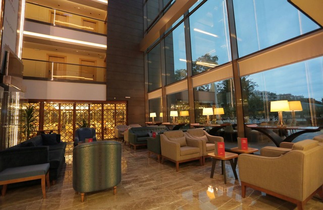 Ramada By Wyndham Bursa Çekirge Thermal & Spa