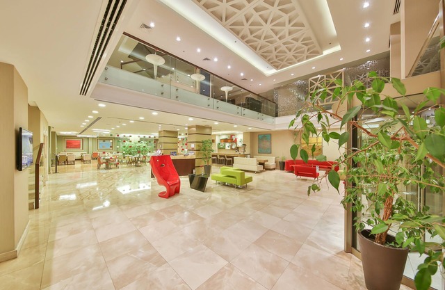 Ramada by Wyndham Istanbul Taksim