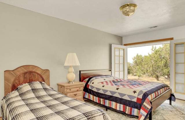 Ranchette Ponderosa - The Freemont #2 at Wind Walker Homestead, Sleeps 7