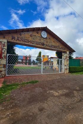 Rancho los Alebrijes Zacatlan