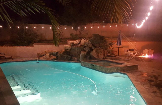 Rancho Santa Fe gated residence